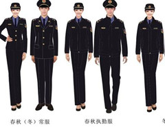 统一水政监察执法标志服装富士隆牌制服