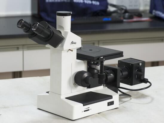 峰志4XC倒置金相显微镜1000倍效果如何