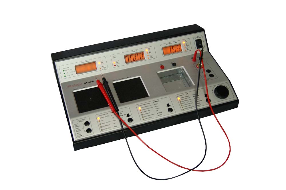 石英钟表测试仪|石英钟检测仪|石英钟表校验仪QT-6000价格
