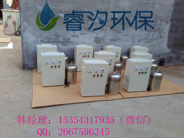 内蒙古不锈钢水箱RX-300水箱消毒器价格