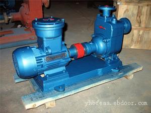 沧州源鸿泵业供应50CYZ-20自吸式化工离心泵