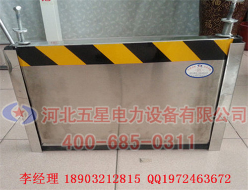 平阴县挡鼠板生产厂家_变电所挡鼠板带反光条警示