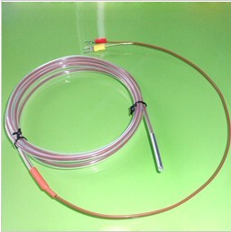 耐酸碱PT100温度传感器,尺寸定制生产厂家,深圳热电阻