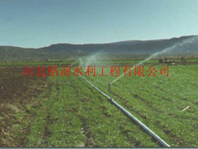 优质大田喷灌 内蒙农田喷灌大喷头 节水灌溉产品