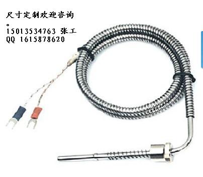 压簧式热电阻,尺寸定制,进口PT100生产厂家深圳