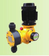 西安兰多泵业 机械隔膜计量泵 计量泵厂家