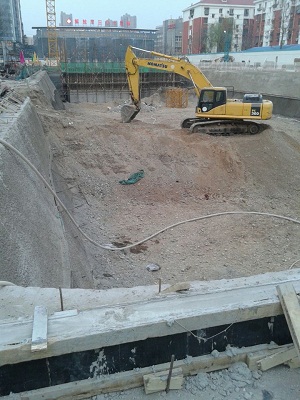 北京房山基坑支护基坑降水地基打桩锚杆支护施工公司