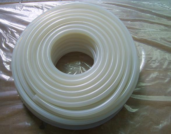 白色透明硅胶O型圈 白色透明硅胶密封圈 化学性能优良 质优价低