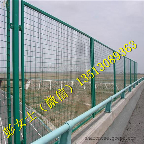 临时护栏 公路护栏 铁路护栏网