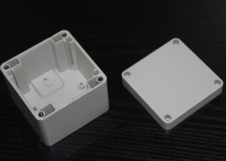 防水接线盒批发 505240mm 塑料盒 不锈钢螺栓 ABS
