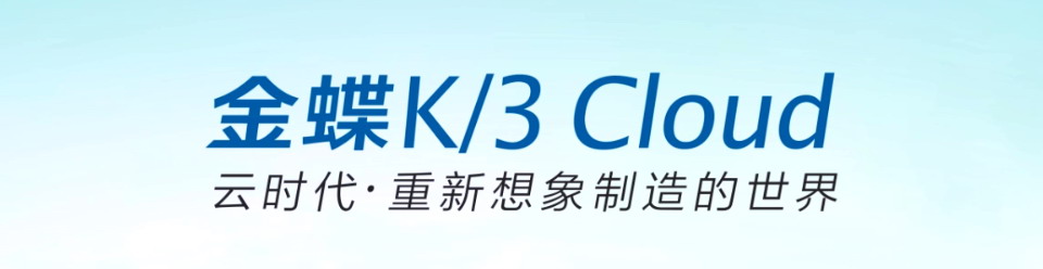 上海金蝶k/3财务软件