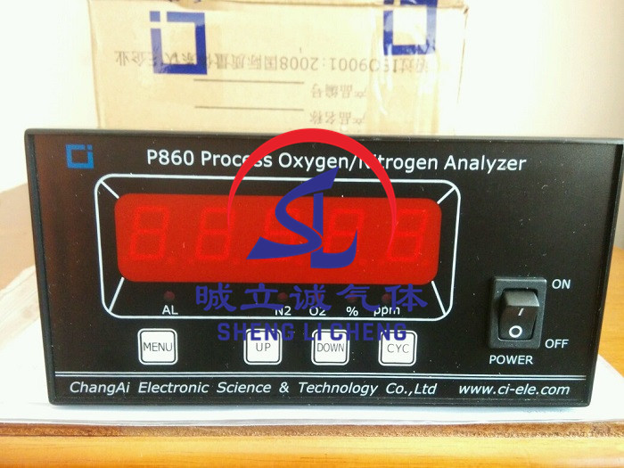 p860-5n氮气分析仪