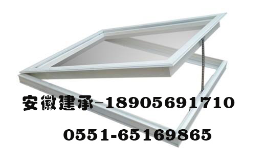 萍乡上悬钢天窗图集 江西统长型天窗安装 安徽钢天窗厂家