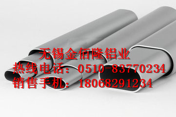 金佰隆铝业供应广州6063铝管型母线现货
