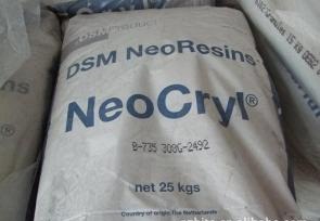 代理荷兰帝斯曼利康固体丙烯酸树脂NeoCryl B-700