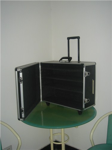 铝合金拉杆箱直销 上海三米井供 铝合金拉杆箱声誉可靠