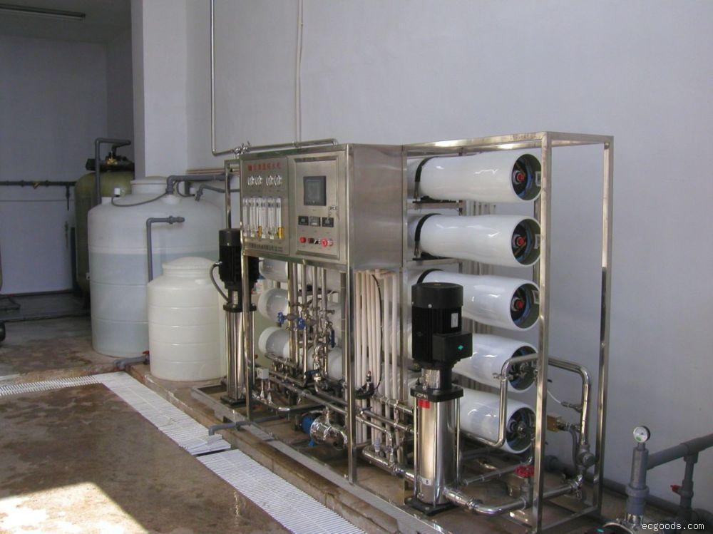 全自动一体化净水器 农村饮用水设备 江河湖水净化器