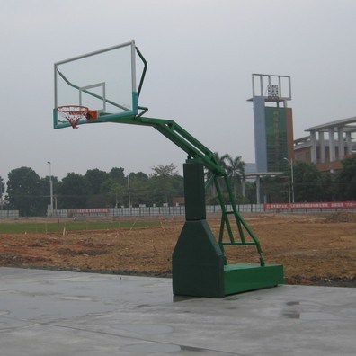 广东篮球架厂家安装种类