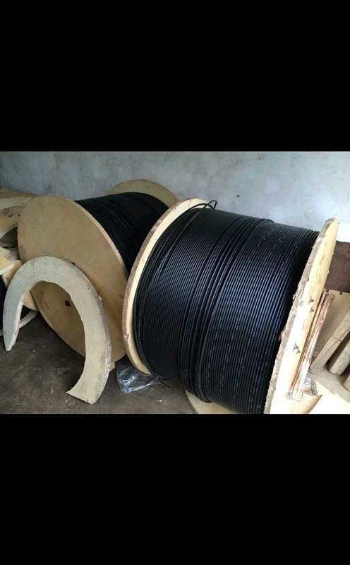 四川德阳高价回收CAT6网线及同轴电缆