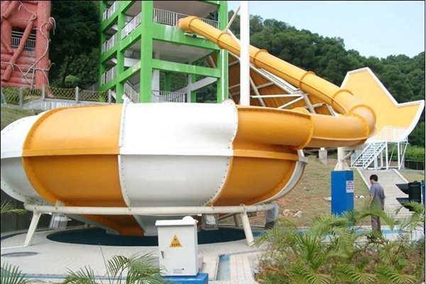 洛阳水上乐园巨碗兽水滑梯设备知名厂家|常见水上漂流设备品牌有哪些|儿童戏水跷跷板设备安装