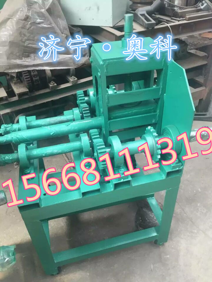 山西忻州不锈钢管弯管机 立式弯管机厂家现货发售