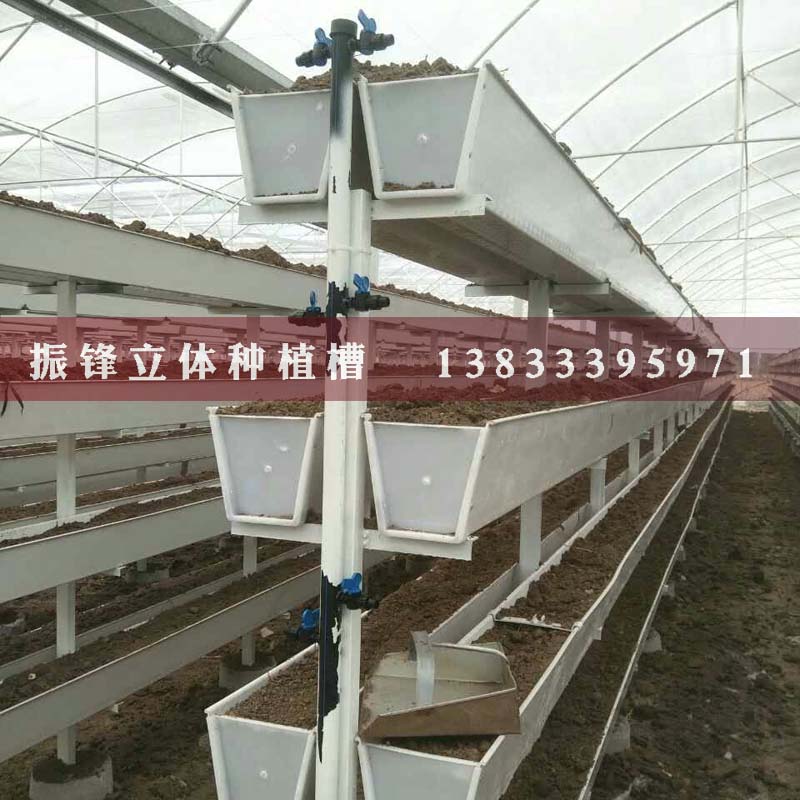 邯郸现代农业立体式种植槽价格