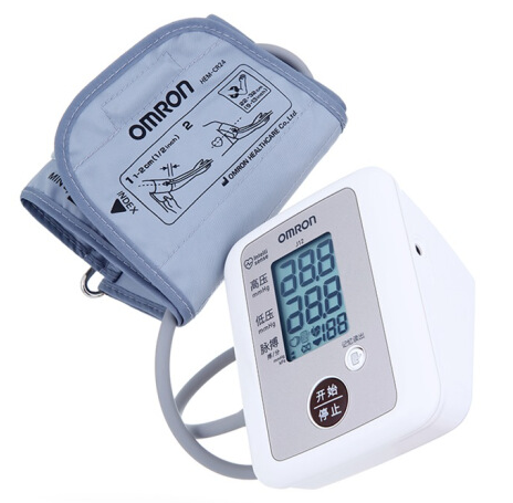日本欧姆龙电子血压计 J12 国食药监械(进)字2014第2202184号