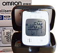 欧姆龙电子血压计J20 国食药监械(进)字2014第2202567号