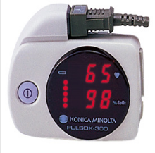 柯尼卡美能达 血氧饱和度监测器Pulsox-300 / Pulsox-300i