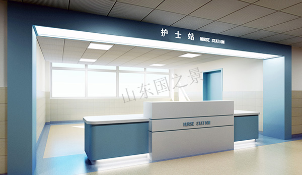 秦皇岛医院护士站专业生产设计厂家 护士站价格