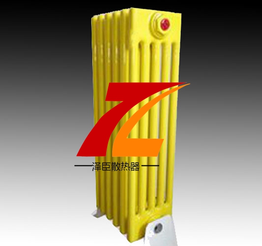 钢制五柱式散热器QFGZ509型号  泽臣