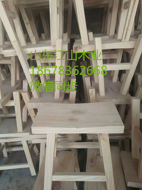 山东厂家供应广东地区碳化木桌椅