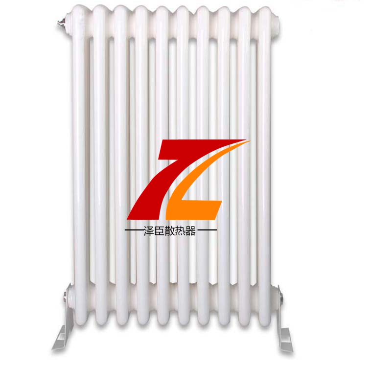 QFGZ406钢管柱形四柱散热器暖气片介绍