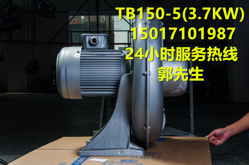 TB150-5中压鼓风机 环型鼓风机 离心风机