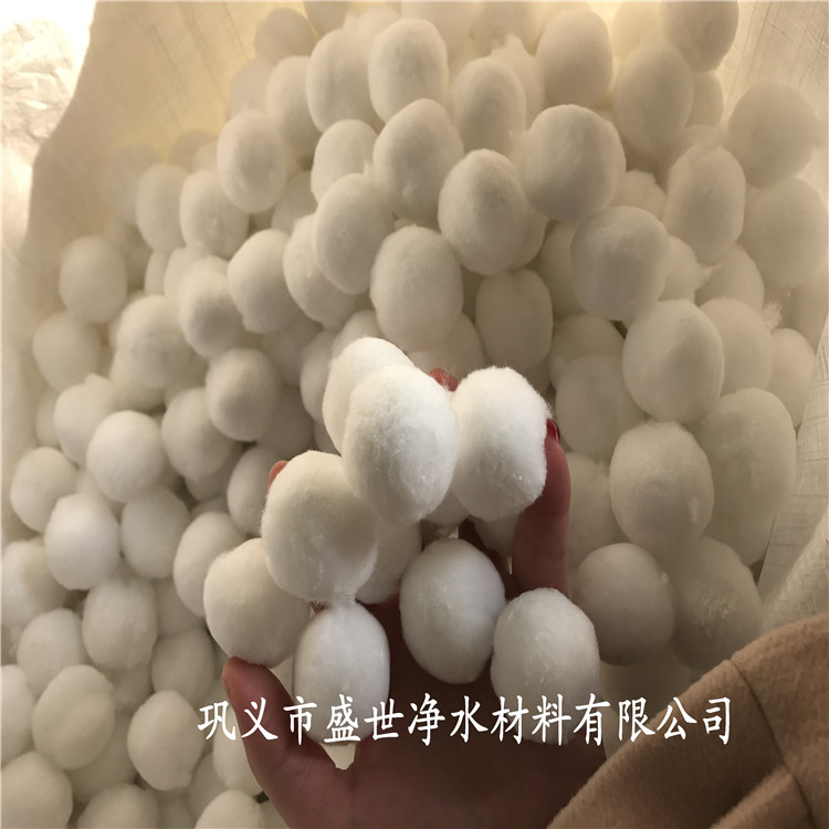 河南郑州纤维球加工生产厂家
