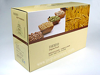 饼干外包装礼盒 西饼纸包装盒 食品包装纸盒 上海景浩