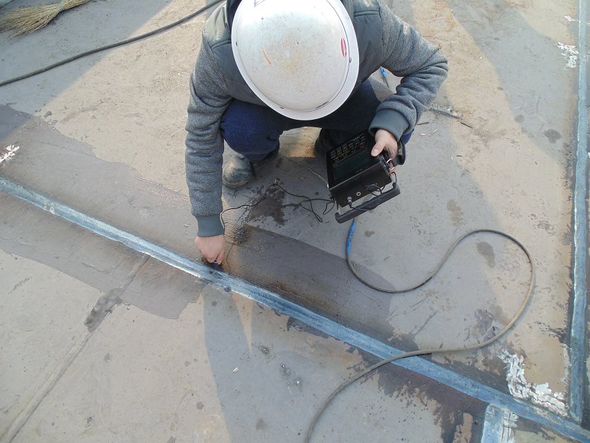 福建福州金属焊缝第三方钢结构管道无损检测探伤
