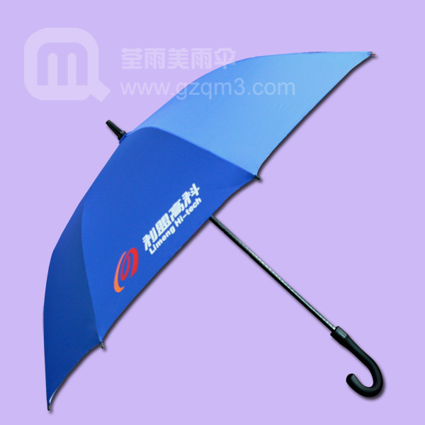 【高尔夫伞】生产-利盟高科 高尔夫雨伞厂 广州高尔夫雨伞