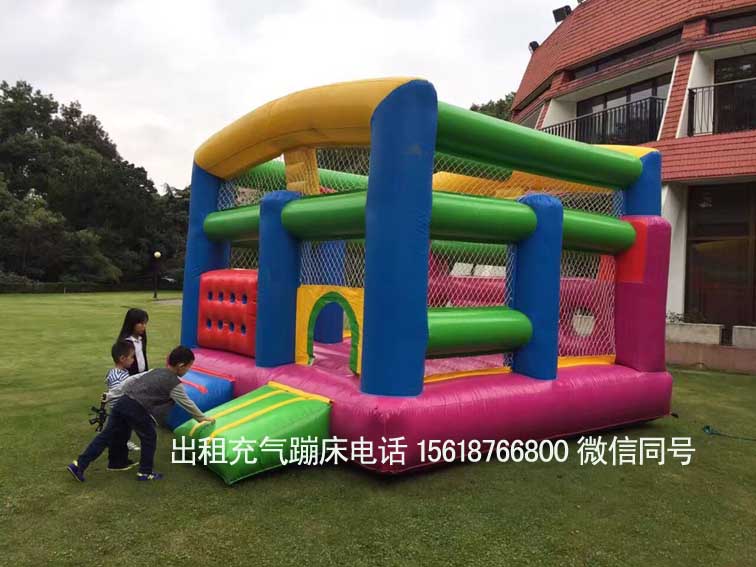 上海家庭日互动出租游乐设备,充气城堡租赁,趣味运动会设备出租