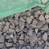 供应优质洗炉锰矿石