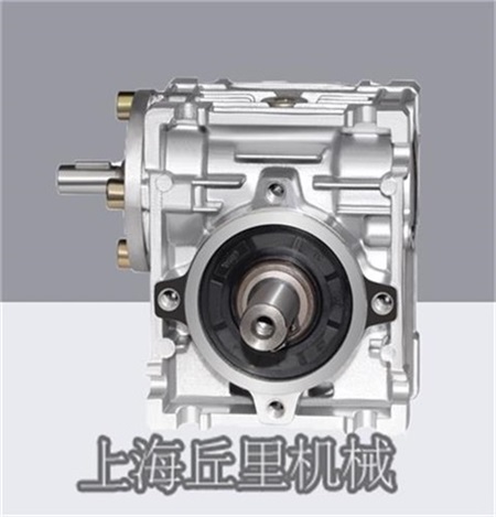 上海丘里供应NMRV40-7.5-0.37蜗轮蜗杆减速机