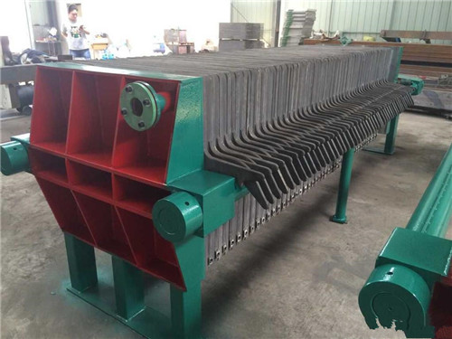 耐高温优质铸铁压滤机厂家,晨鑫制造