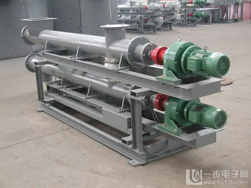 带式输送机科建专业生产LS型螺旋输送机