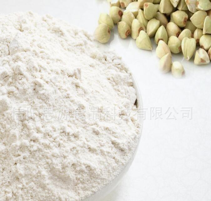 纯荞麦粉 荞麦面粉 荞麦挂面原料