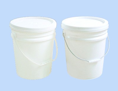 供应黄贝塑料桶、胶桶、化工桶厂家批发