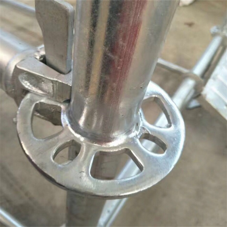 承插型盘扣式钢管支架厂家生产