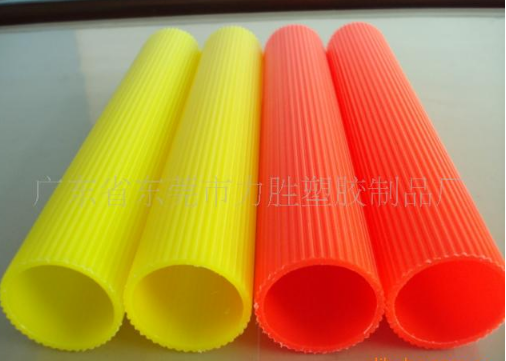 彩色PVC波纹管厂家供应,东莞力胜塑胶