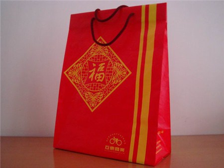 上海环保手提袋制作  晨万供