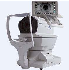 日本拓普康 三维光学相干断层扫描仪3D OCT - 1 Maestro
