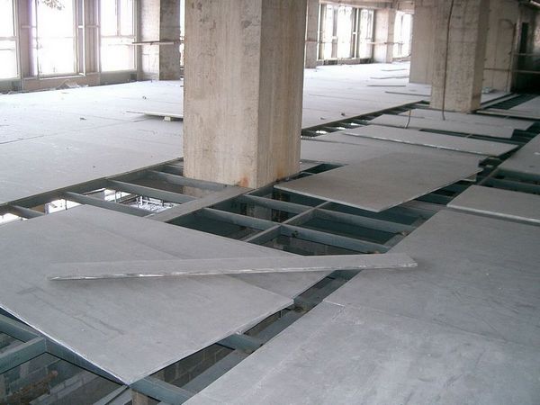 LOFT钢结构楼板厂家供应|价格优惠|可加工定制